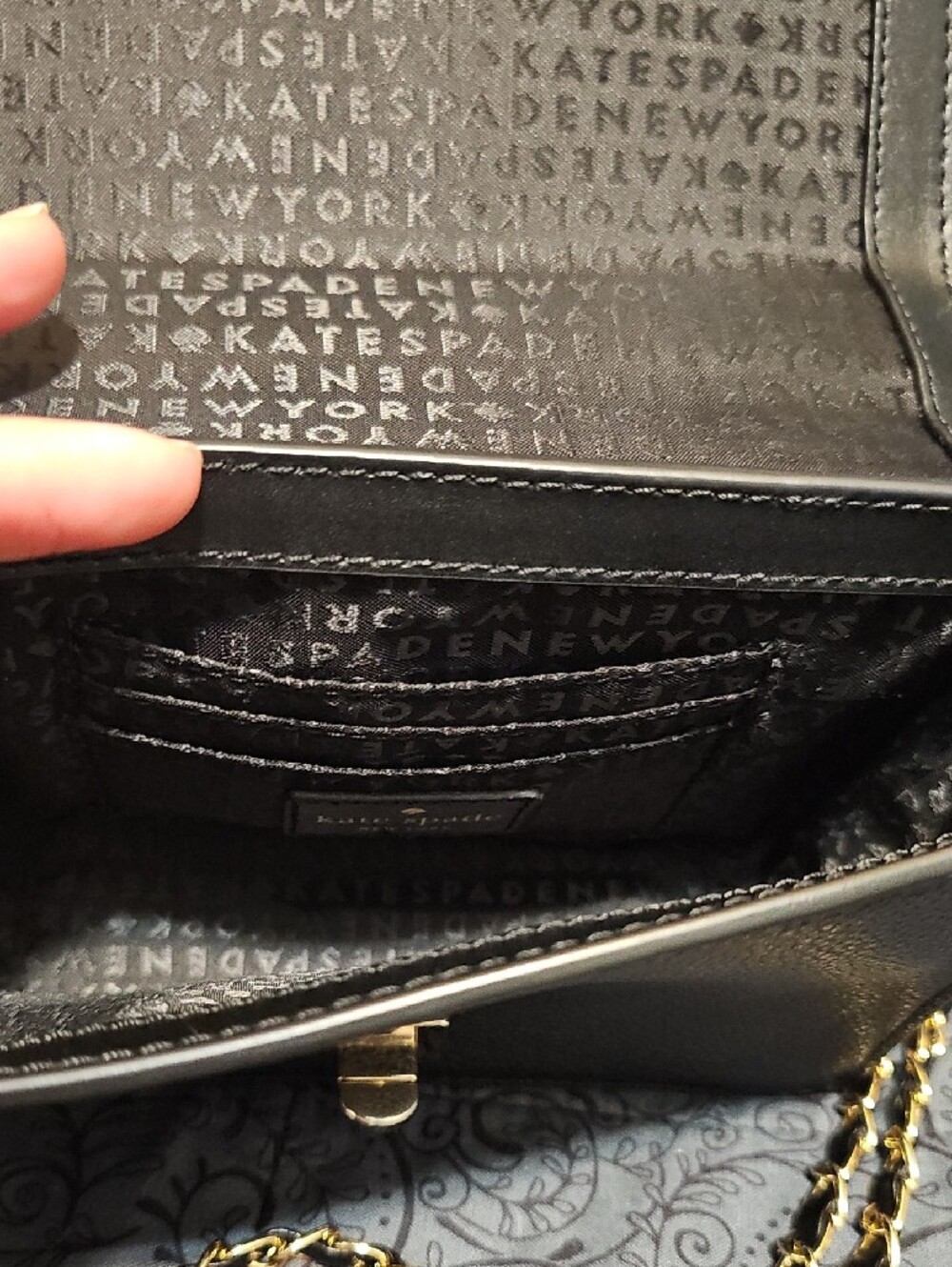 Kate Spade Crossbody - Picture 7 of 8